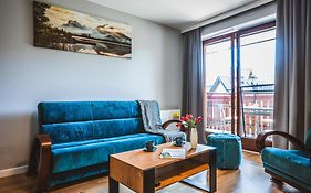 Visitzakopane - Szafran Apartment